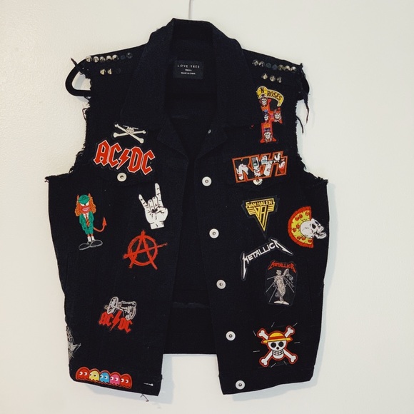 Custom made jacket - Picture 2 of 2